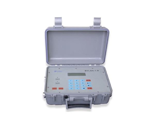 便攜式時差超聲波流量計(jì)